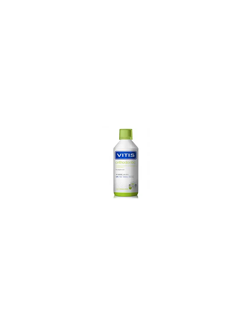 Vitis Orthodontic Colutorio 1000 Ml