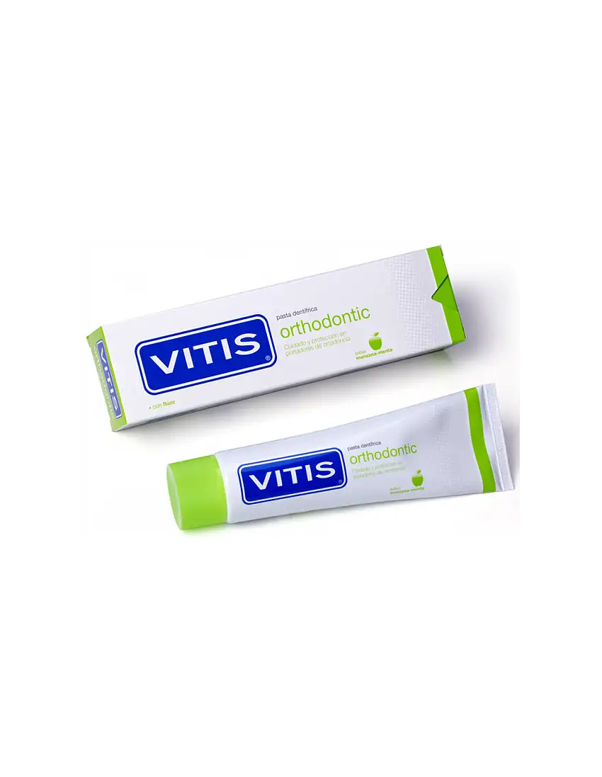 Vitis Orthodontic Past Den 100Ml V2 3984