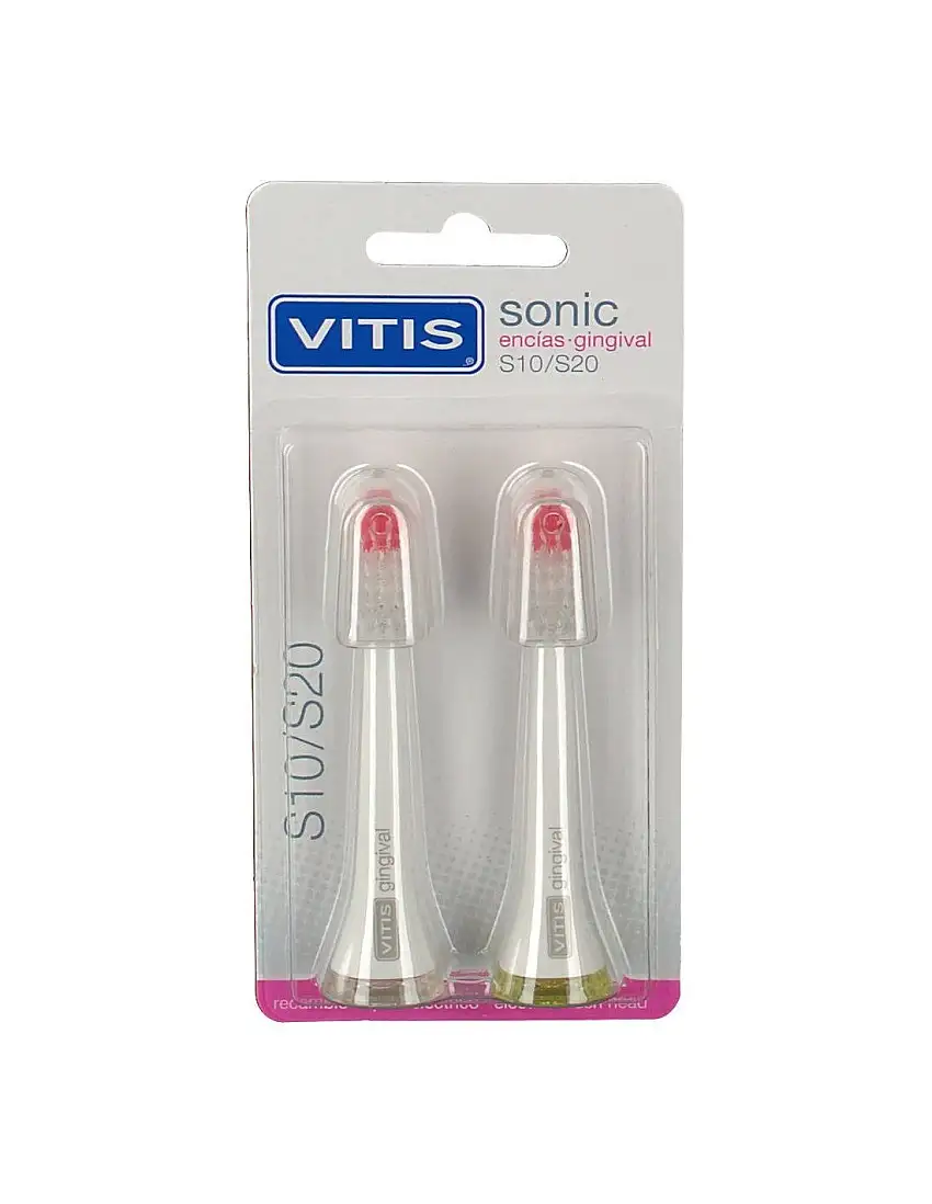 Vitis Recambio Sonic S10S20 Gingival