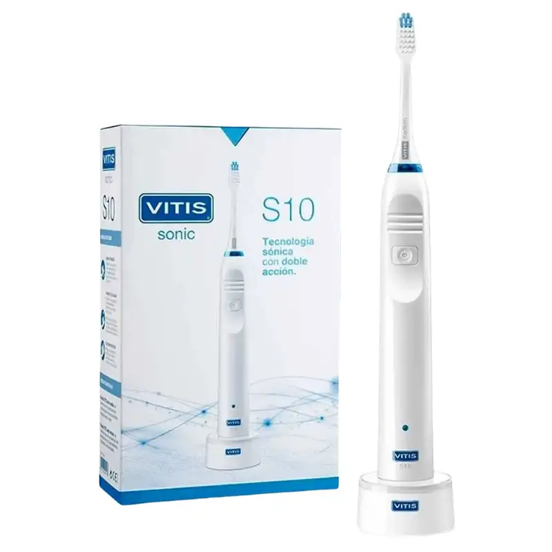 Vitis Sonic S10 cepillo eléctrico