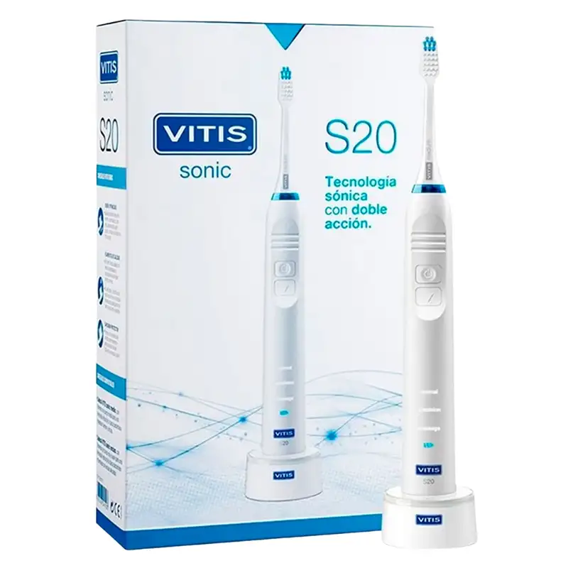 Vitis Sonic S20 cepillo eléctrico