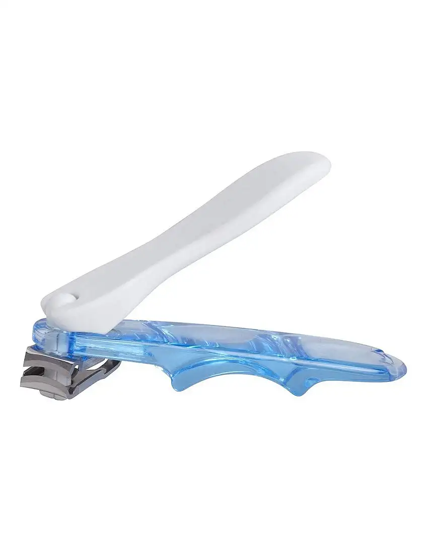 Vitry Corta Uñas Manicura Transparente Plexiglas