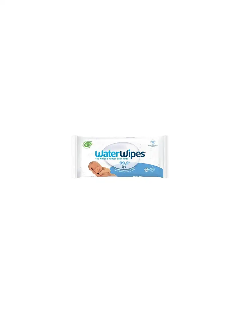 Waterwipes 60 Unidades