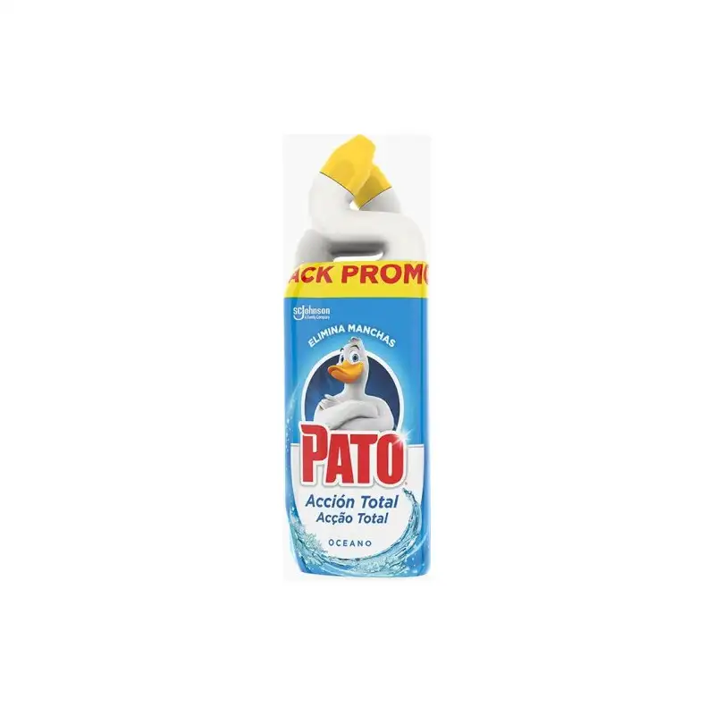 Wc Accion Total Oceano 750 ml Pack Duplo (2 Ud.)