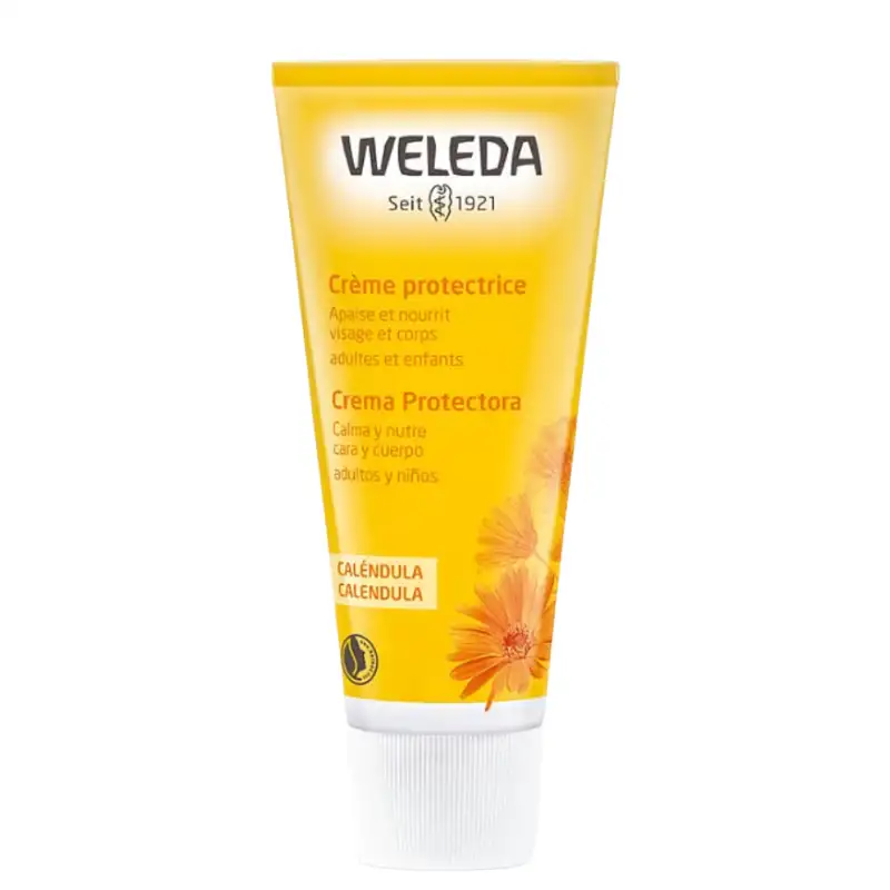Weleda calendula crema protectora