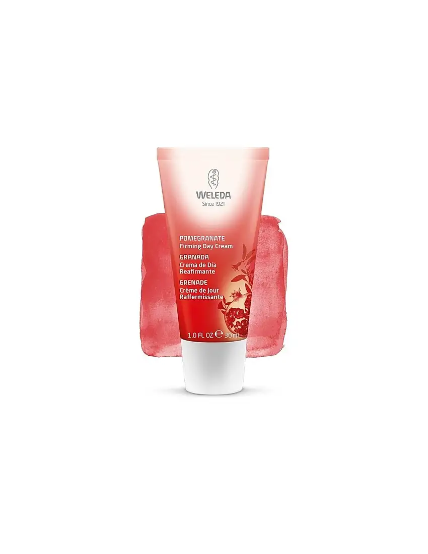 Weleda Crema De Dia Reafirmante De Granada 30 M