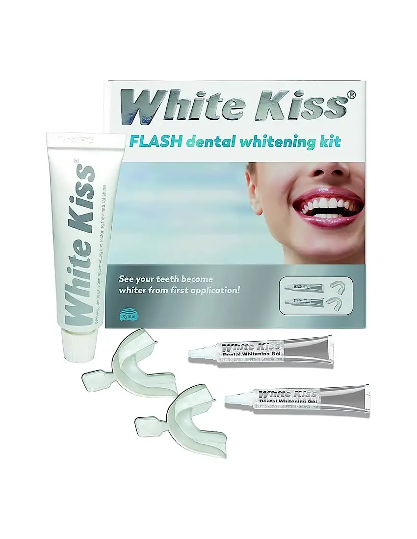 White Kiss Gel Blanque.De Continuac