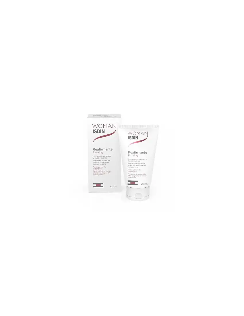 Woman Isdin Reafirmante 150 Ml