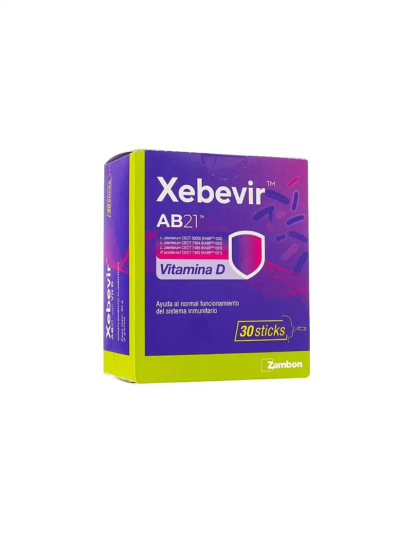 Xebevir 30 Sticks