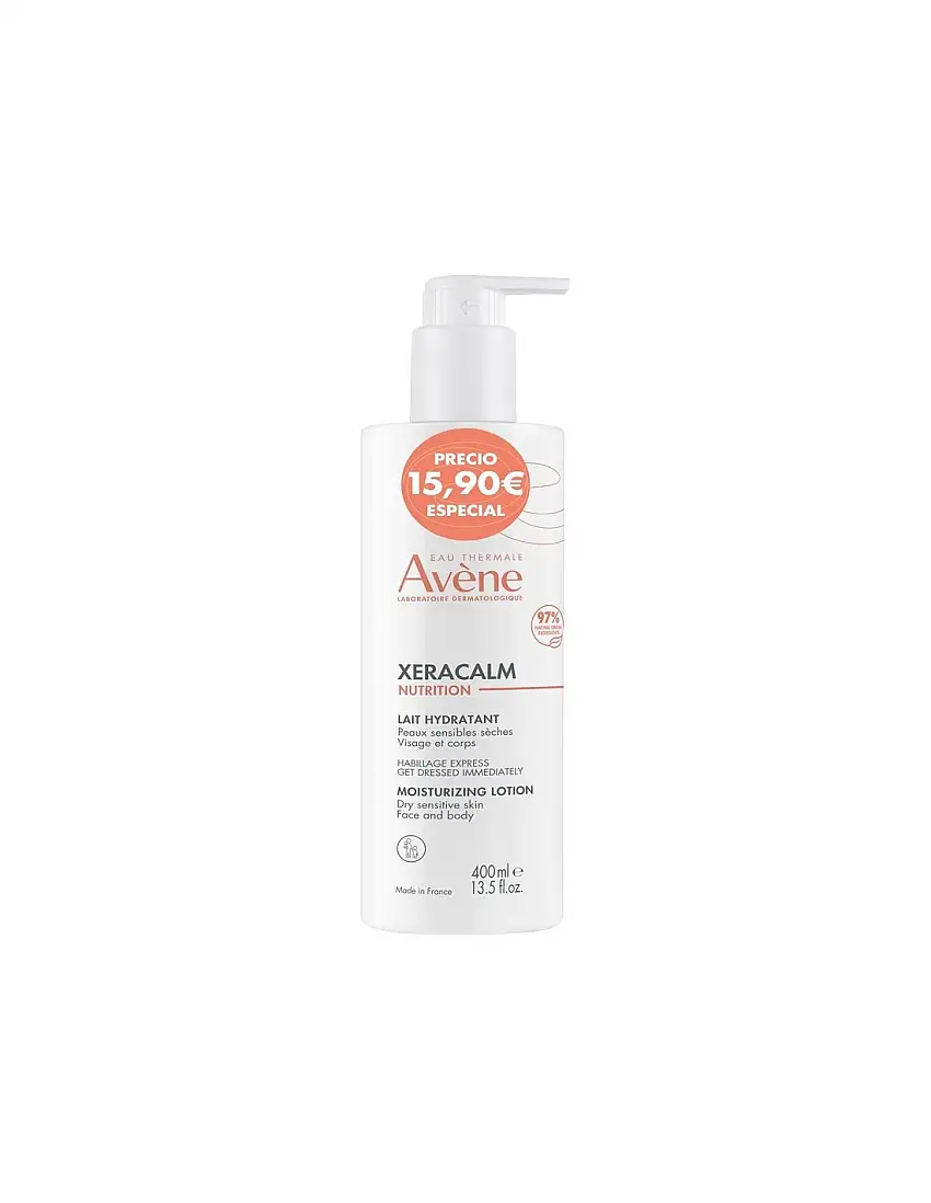 Xeracalm Leche 400Ml