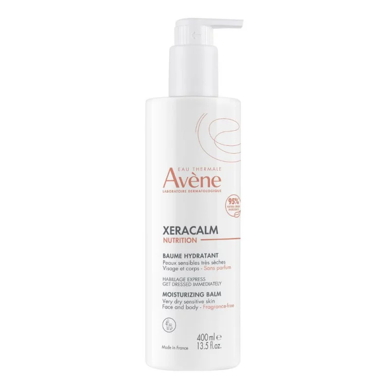 Xeracalm Nutrition Bálsamo 400Ml
