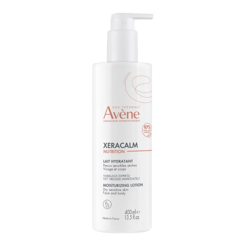 Xeracalm Nutrition Leche Corporal 400Ml