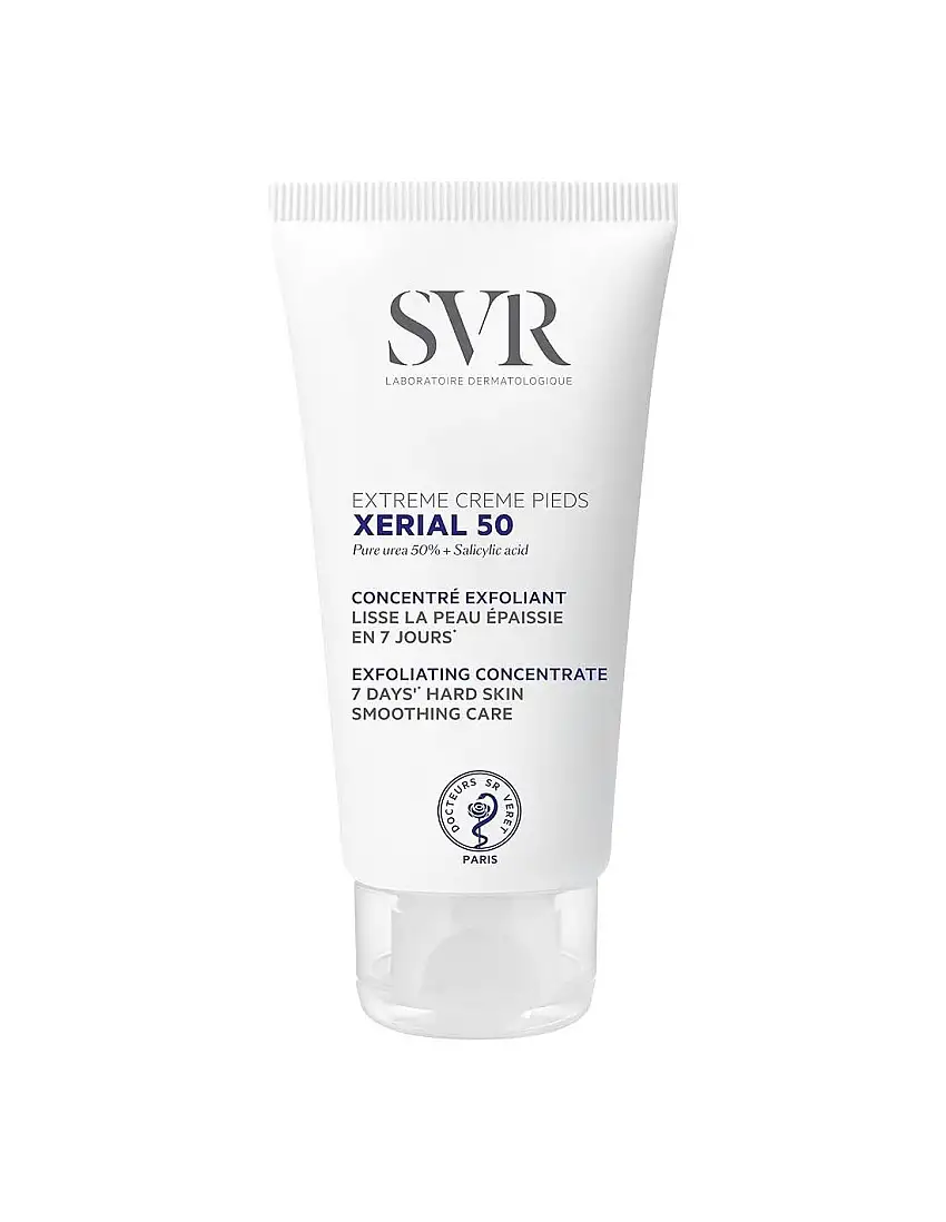 Xerial 50 Crema Pies Extrema