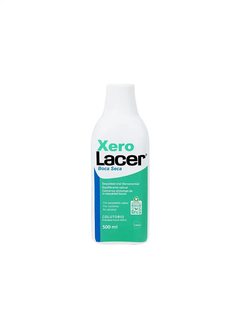 Xerolacer Colutorio 500 Ml