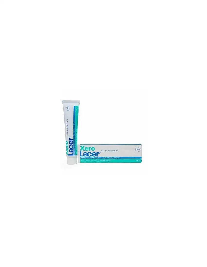 Xerolacer Pasta Dent 75 Ml
