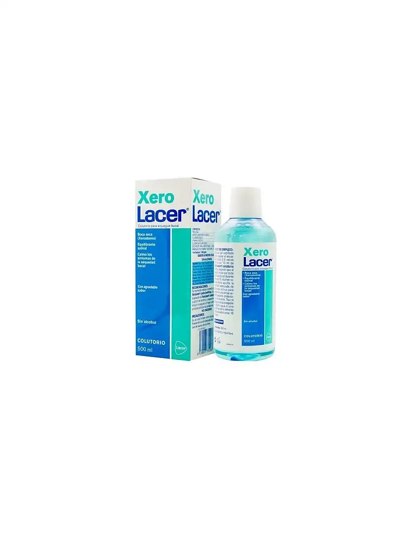 Xerolacer Spray 25 Ml