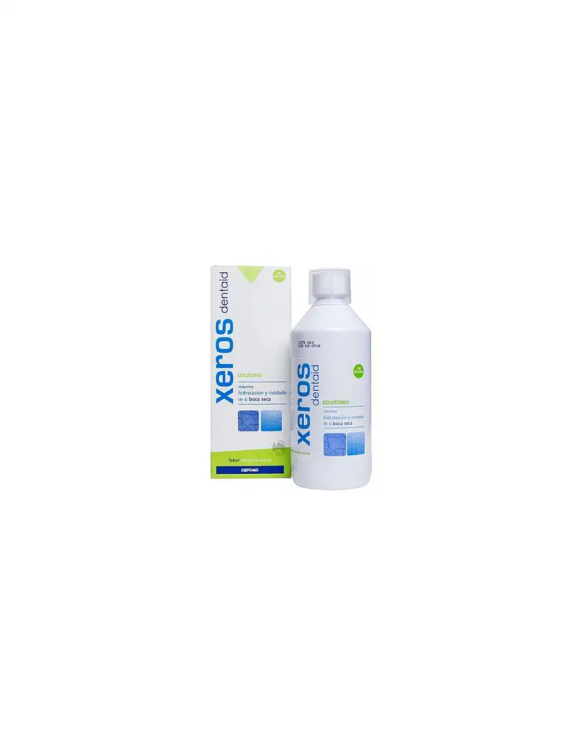 Xerosdentaid Colutorio 500 Ml