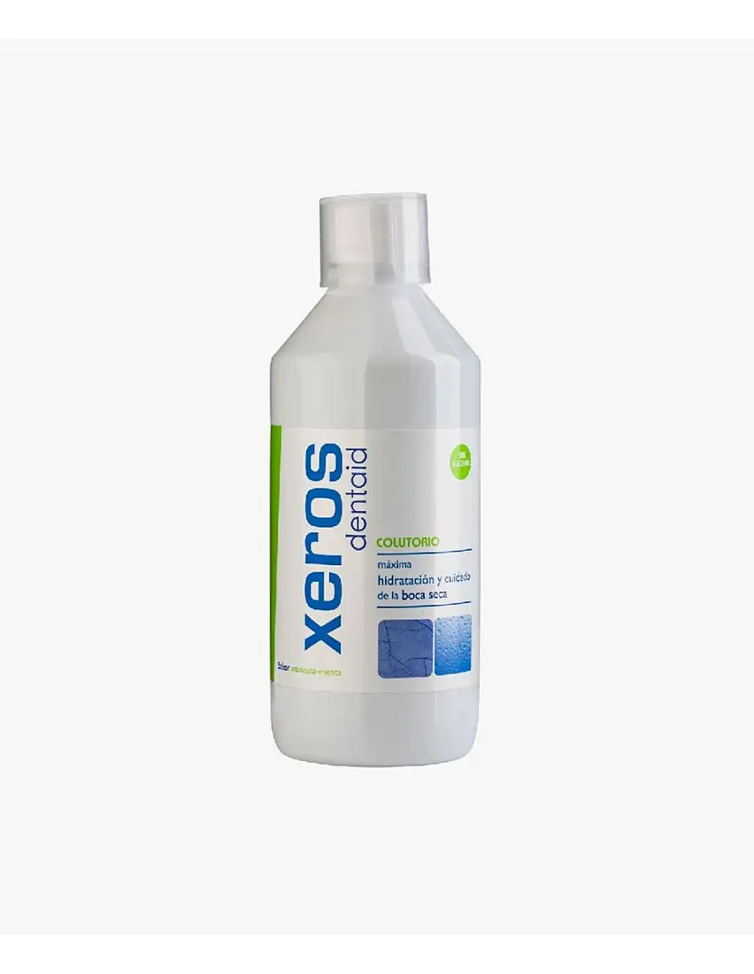 Xerosdentaid Colutorio Bucal 500 Ml