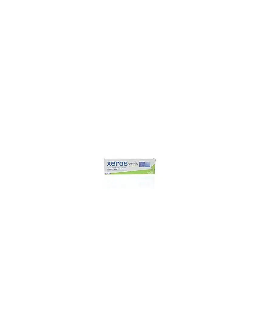 Xerosdentaid Pasta Dental 75 Ml R3550