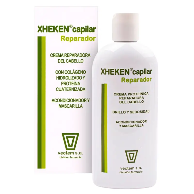 Xheken capilar
