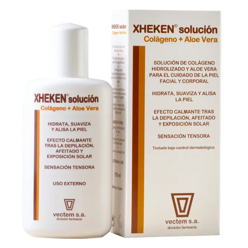 Xheken solucion