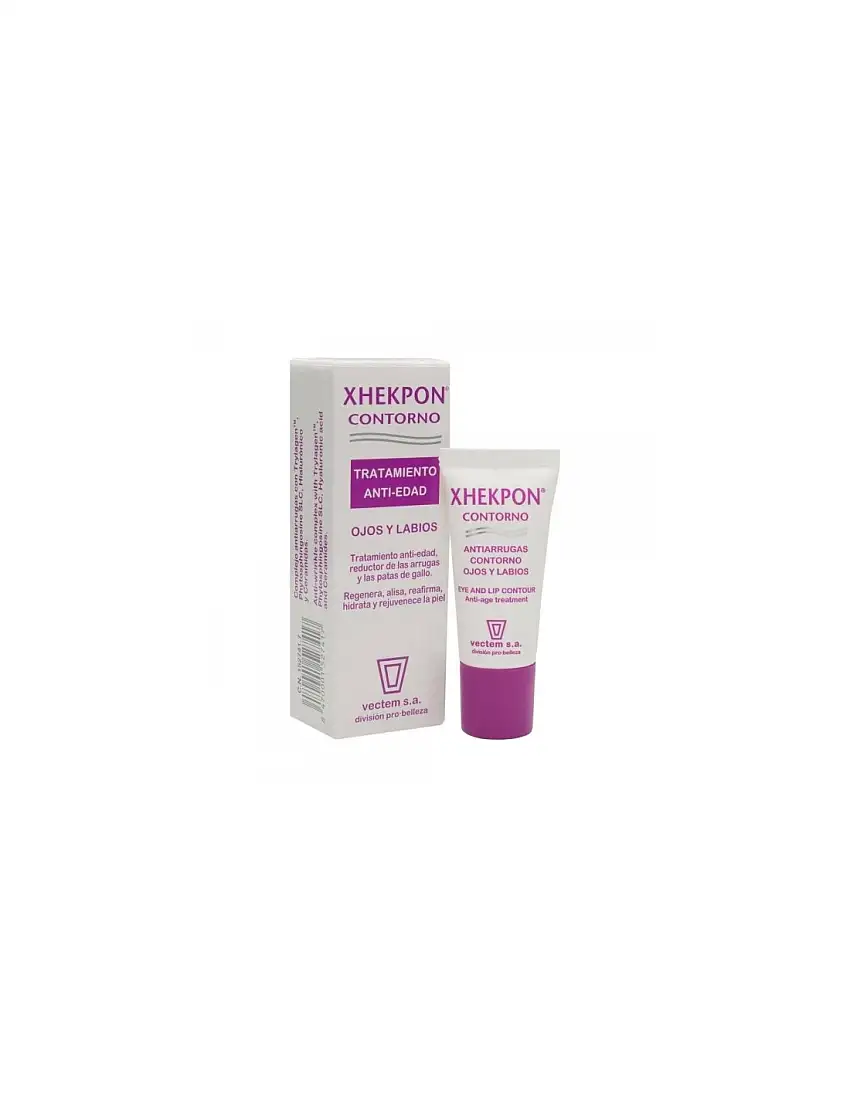 Xhekpon Contorno Ojos-Lab 15Ml