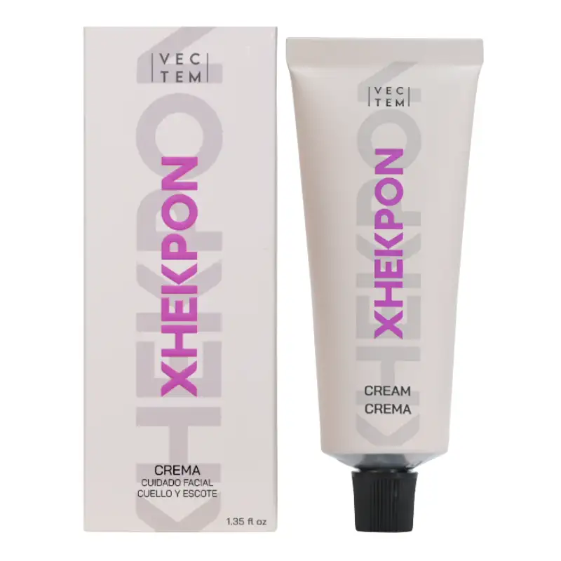 Xhekpon crema facial