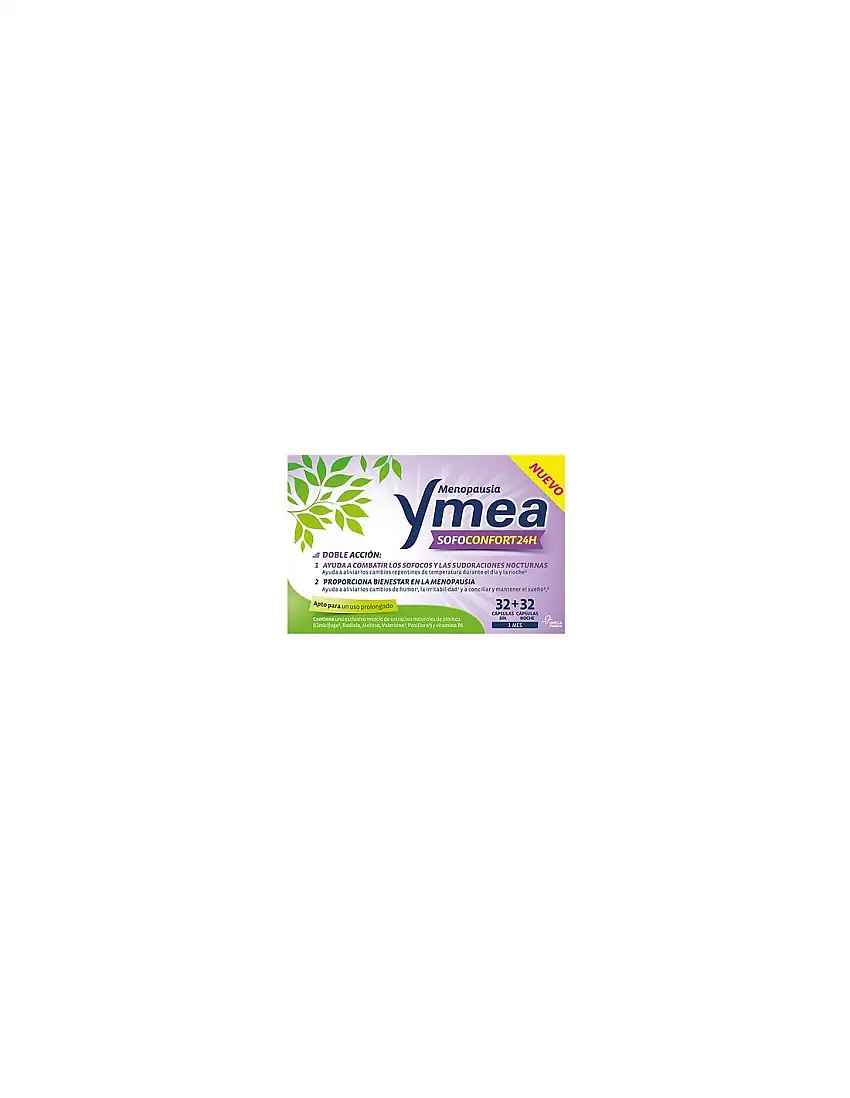 Ymea Menopausia Sof Oconfort 24