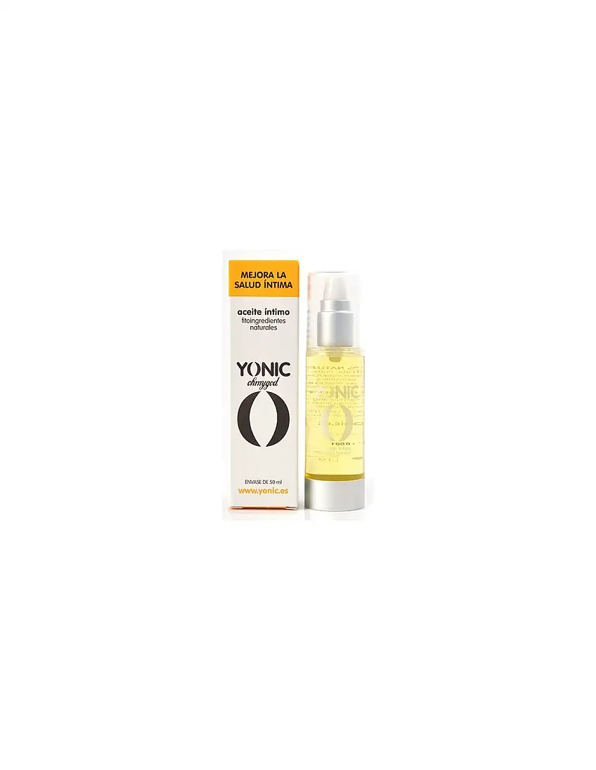 Yonic Aceite Intimo 1 Envase 50 Ml