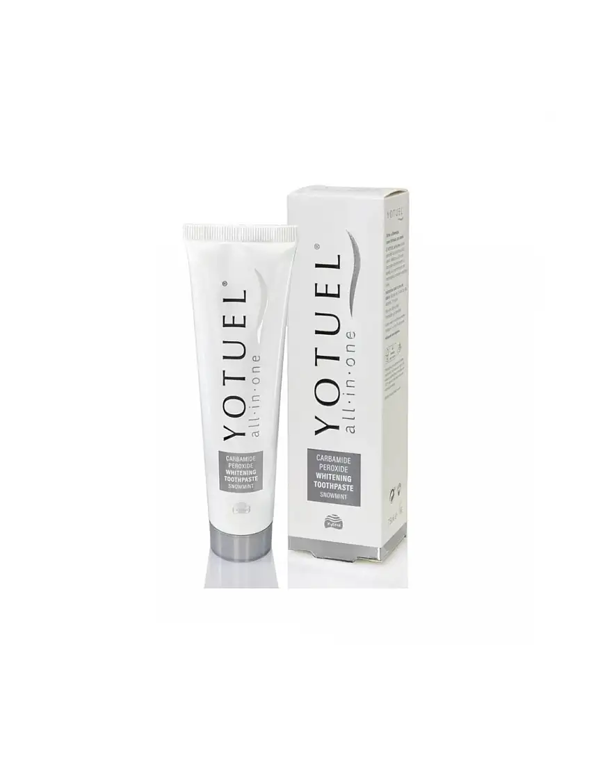 Yotuel All In One Snowmint Blanqueador Dentifric