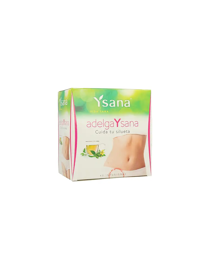 Ysana Adelgazante 40 Infus