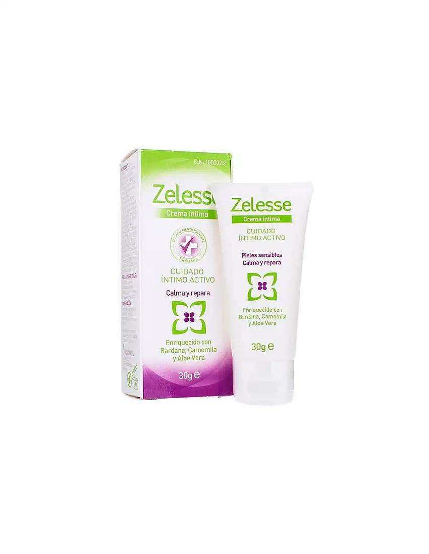 Zelesse Crema Intima 30 G