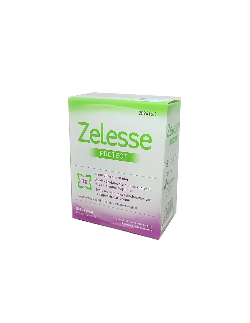 Zelesse Protect 7 Aplicado 5Ml