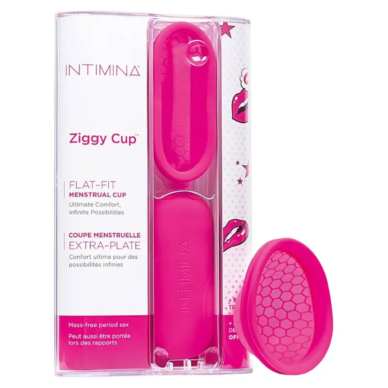 Ziggy cup intimina copa menstrual
