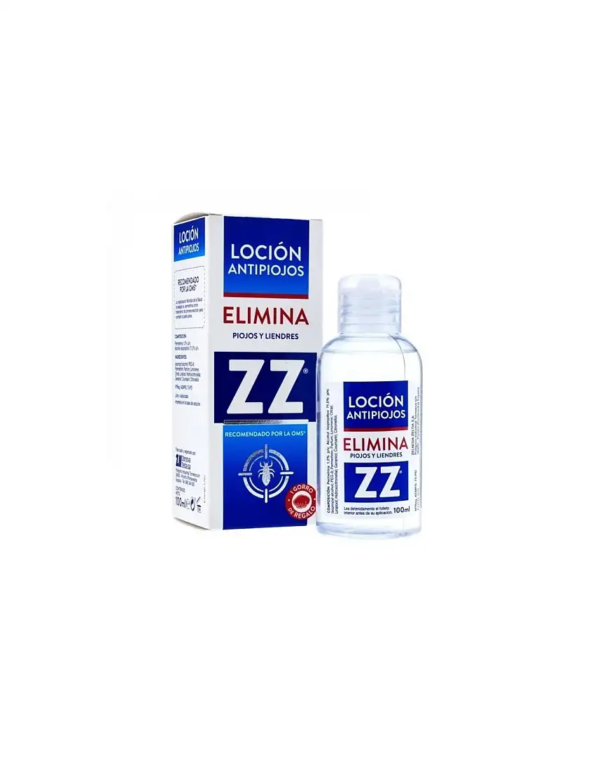 ZZ Locion Cupex 100 ml