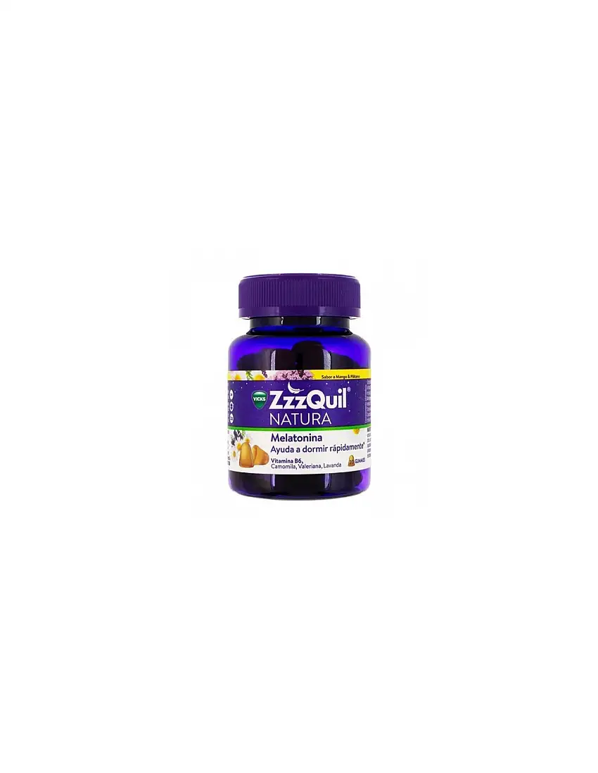Zzzquil Melato Mango Plata 30G