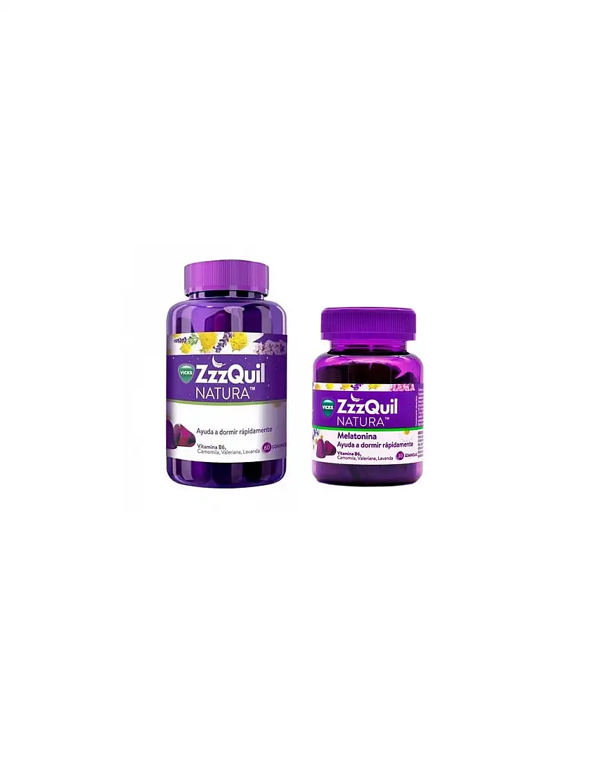 Zzzquil Pack 90 Cominolas